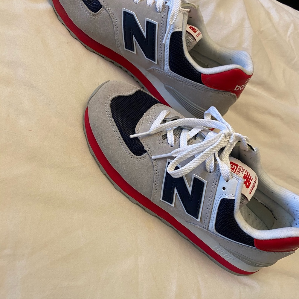 New Balance 574’s